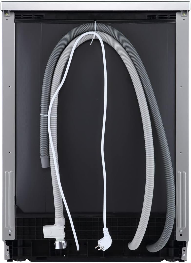 Hisense, 60 cm, 14 couverts, pose libre,