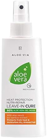 LR - Aloe Via Nutri-Repair Kit - soins capillaires - hydratation et réparation