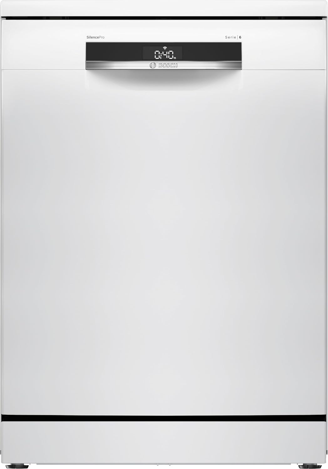 Bosch - Série 6 60cm pose-libre blanc