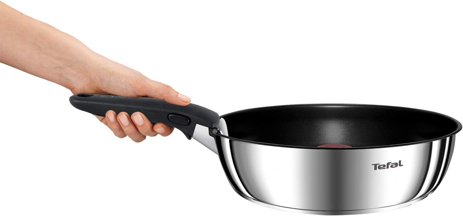 Tefal - Ingenio Emotion batterie cuisine 10pcs inox induction - L8971S04