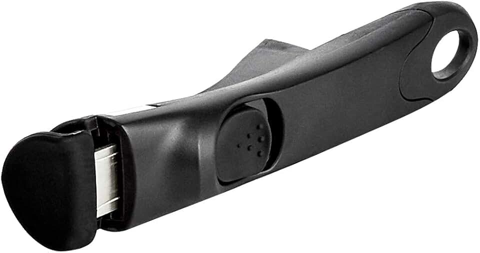 melyano Basics - poignée batterie de cuisine - noir - ergonomique, amovible