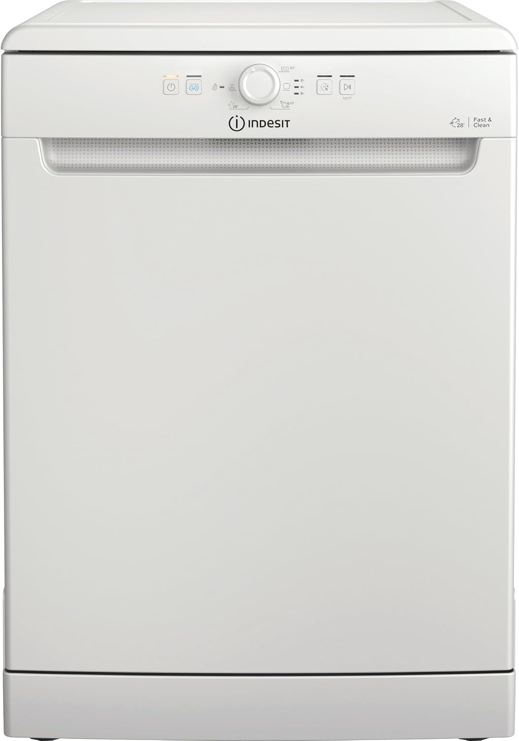 Lave-vaisselle 60cm - 14 couverts, 46dB, faible bruit - D2FHK26