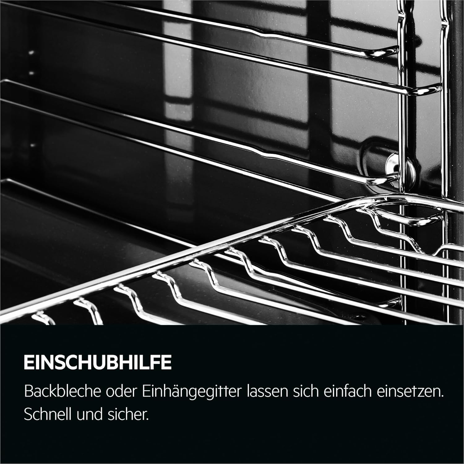 AEG - Four multifonction série TU5 - 72L - Aqua Clean, 7 programmes, TU5AB20WSK