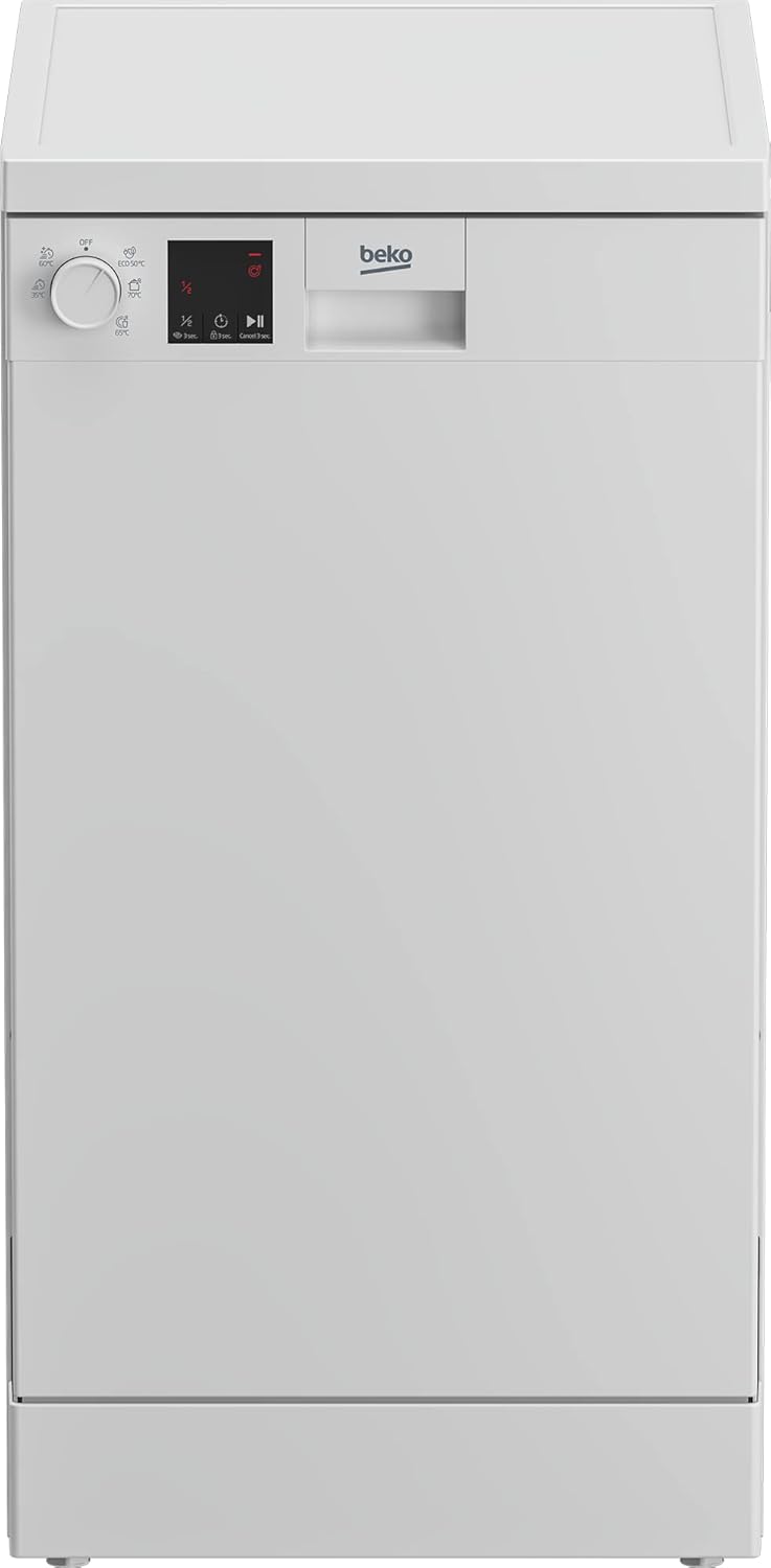Beko - 10 couverts compact 45cm