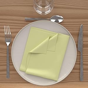 Serviettes de Table
