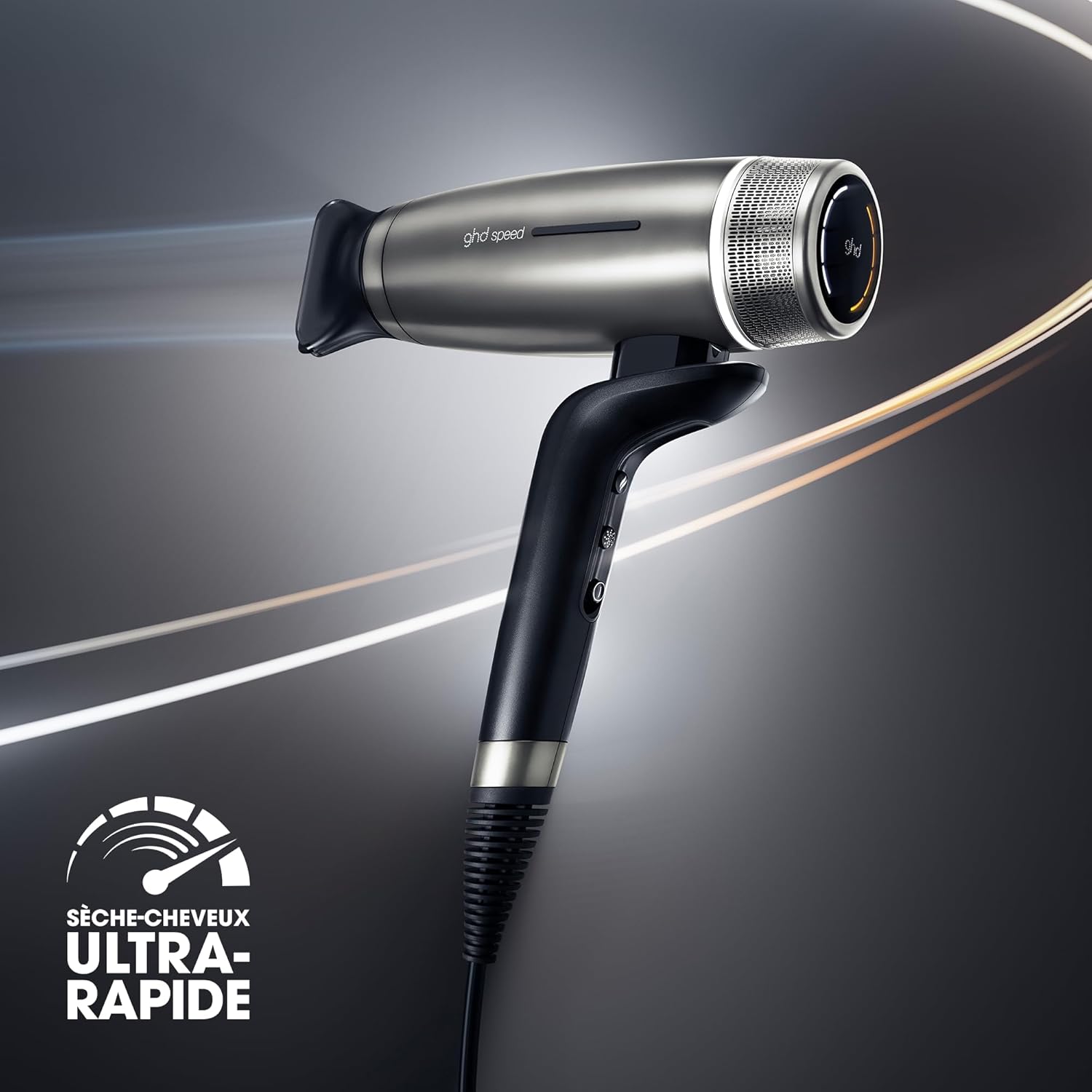 ghd - Speed série - sèche-cheveux pro, séchage rapide, contrôle,  sans dommage