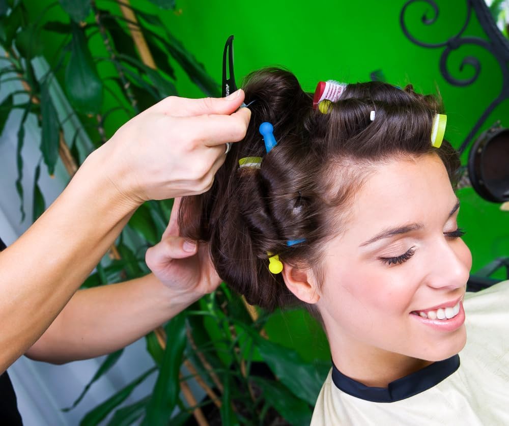 AIMIKE – pinces à cheveux pro antidérapantes 4,3