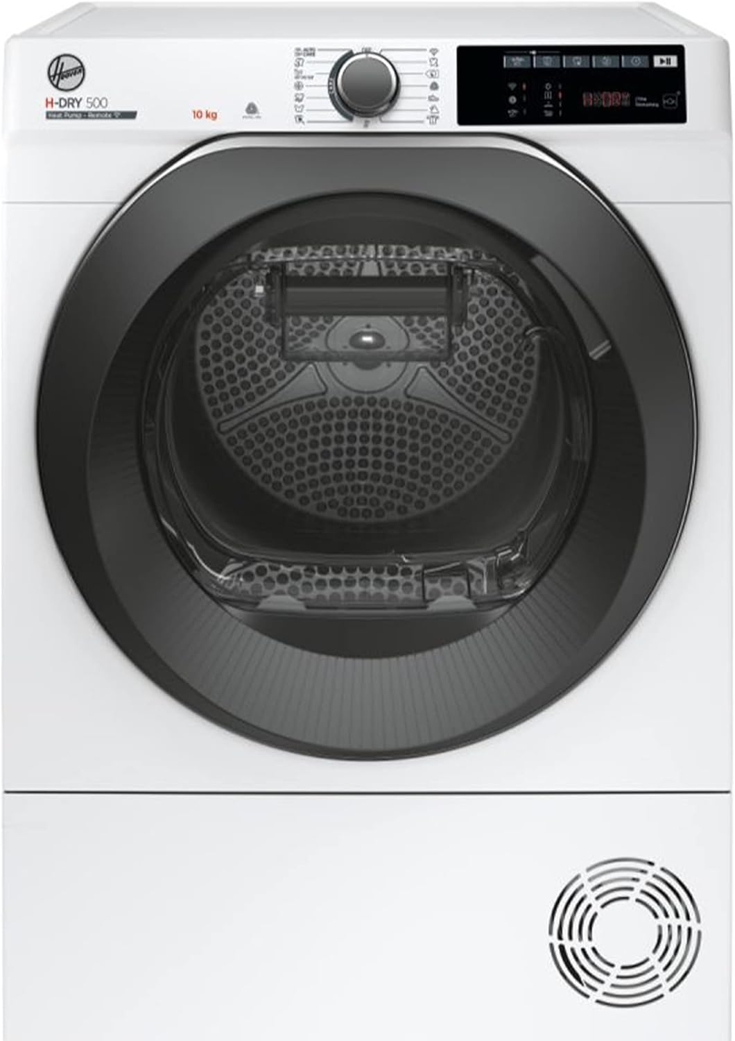 Hoover - sèche-linge condensation - grande capacité - NDEH10A2TSBEXS-S