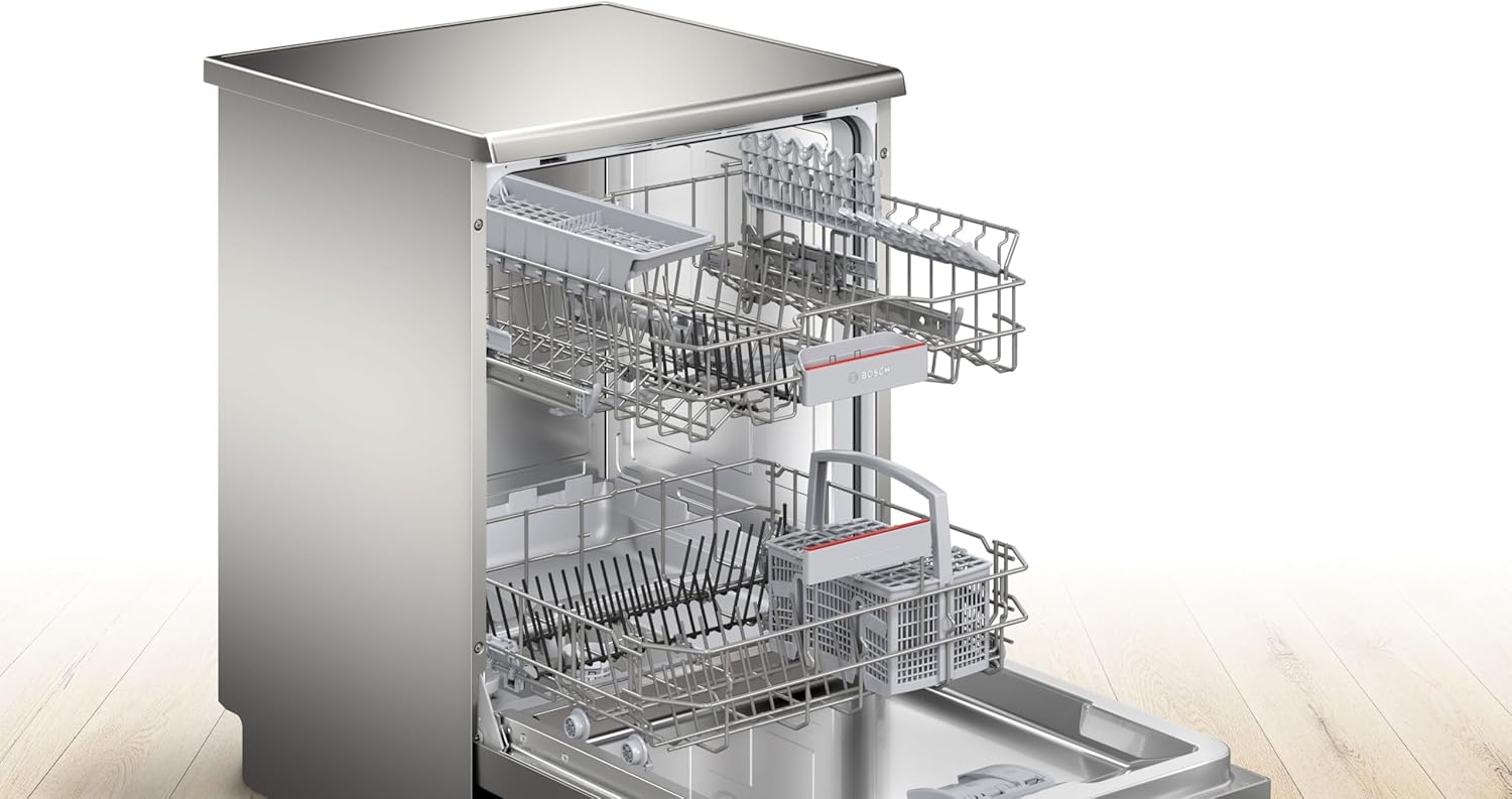 Bosch - Série 4 - 60 cm - 13 couverts