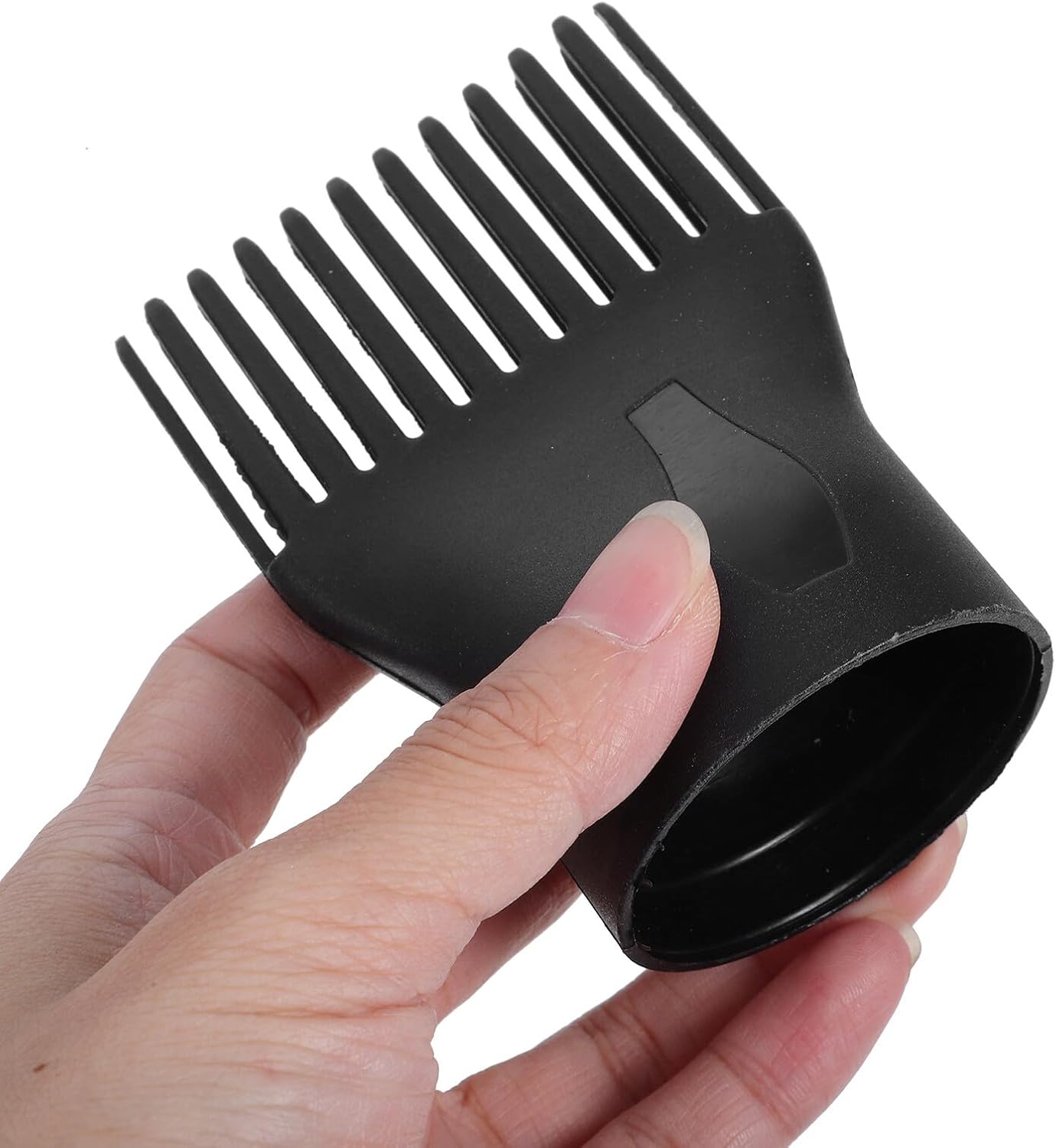 Diffuseur cheveux - 2 pièces - résistant chaleur, coiffage uniforme