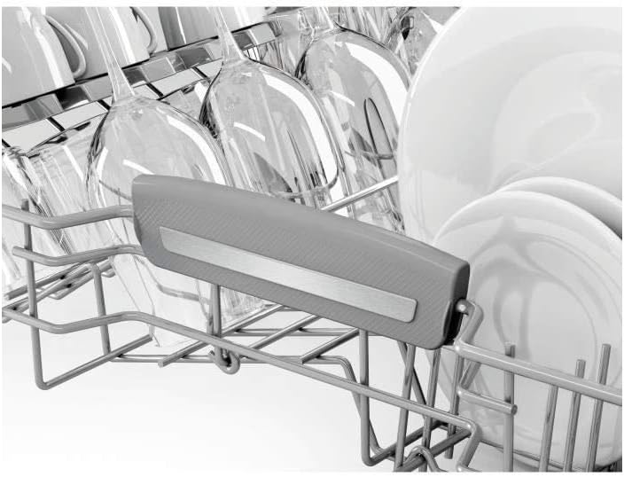 Hotpoint - 60cm - 14 couverts, induction, 46dB, gris 