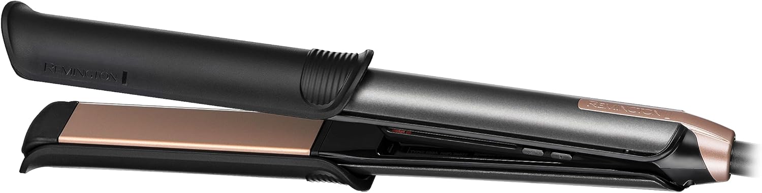 Remington - ONE Straight&Curl - 32mm - lisseur boucleur 2en1, contrôle température, S6078