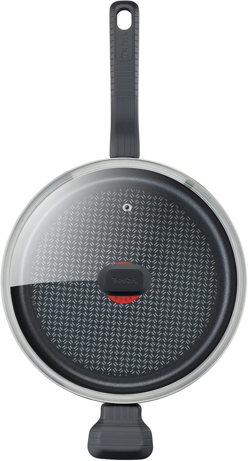 Tefal - Comfort Max sauteuse 26cm - inox induction antiadhésif G7263344