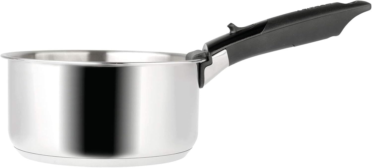 Sitram - Arpège série - 16/18/20cm - inox, poignée amovible, induction - 713511