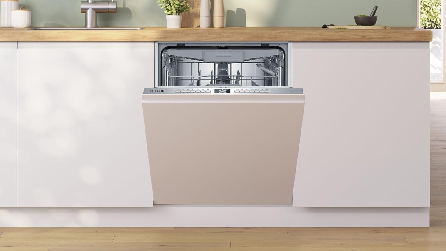 Bosch - Série 4 - 60 cm encastrable - grande hauteur - SBV4HVX14E