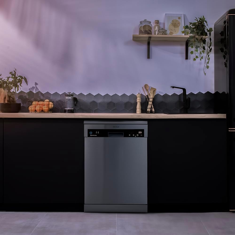Cecotec - - 60 cm - 15 couverts