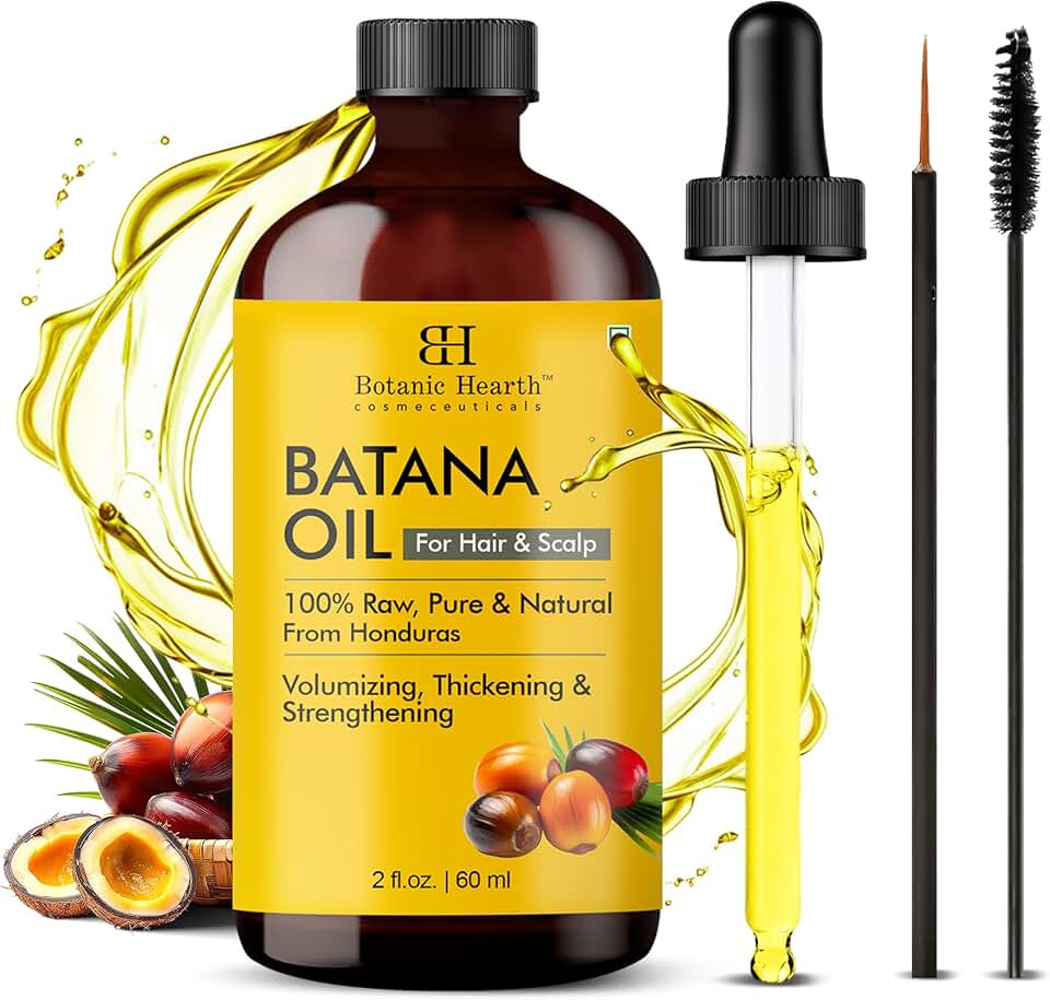 Dr Sebi - Huile botanique légère - 59,1 ml - 100% pure, non raffinée
