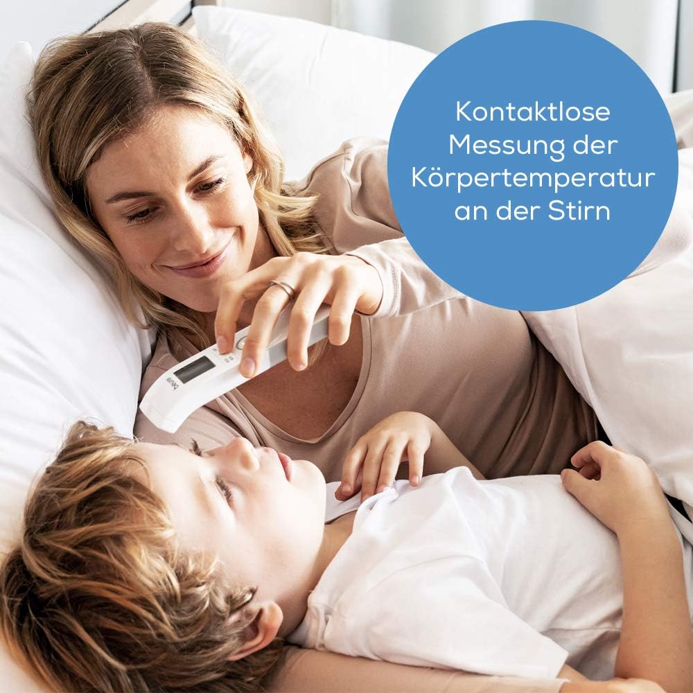 Beurer - FT 85 - thermomètre sans contact - mesure frontale rapide