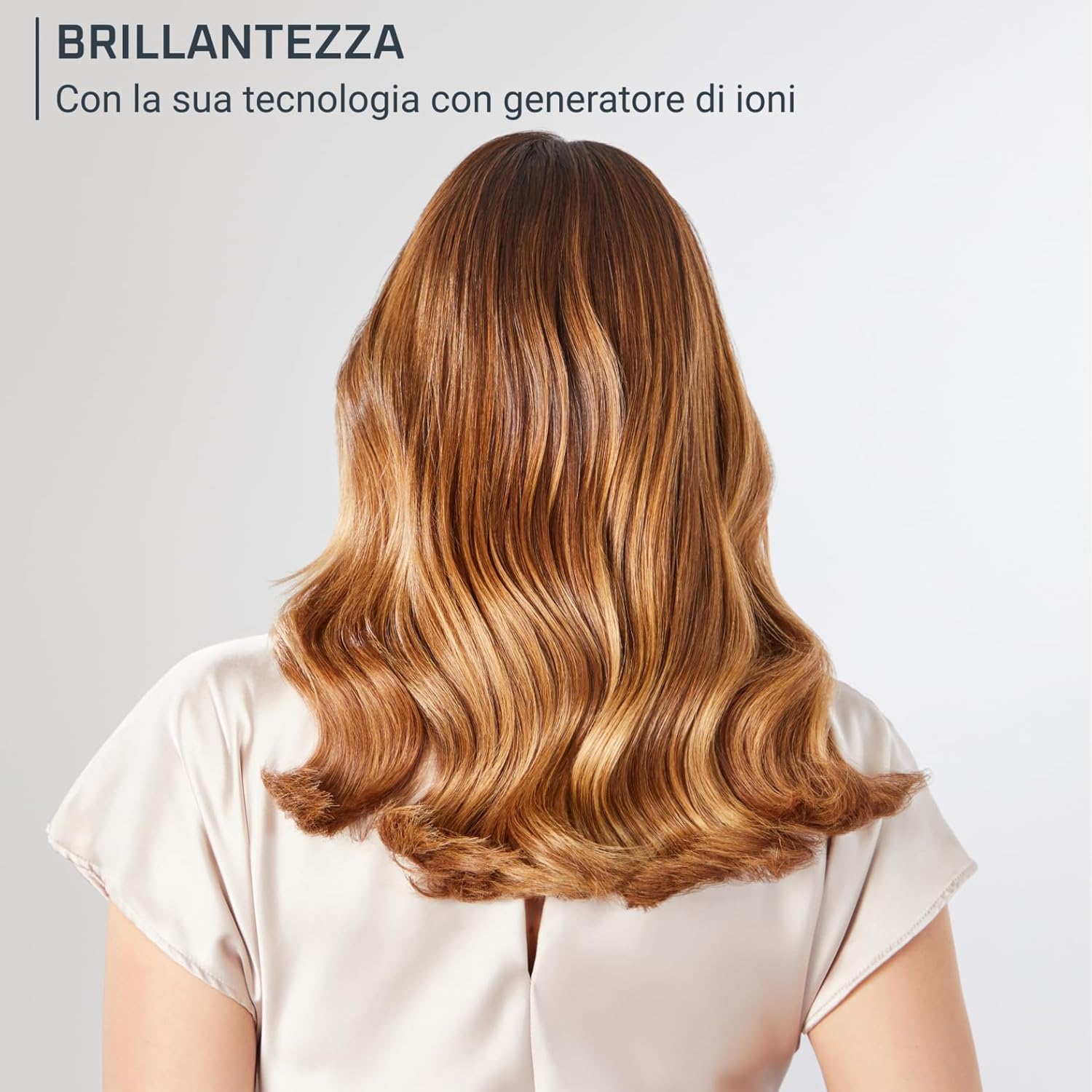 Rowenta - Sèche-cheveux nano compact - design léger - ions, capteur de température, 3 réglages
