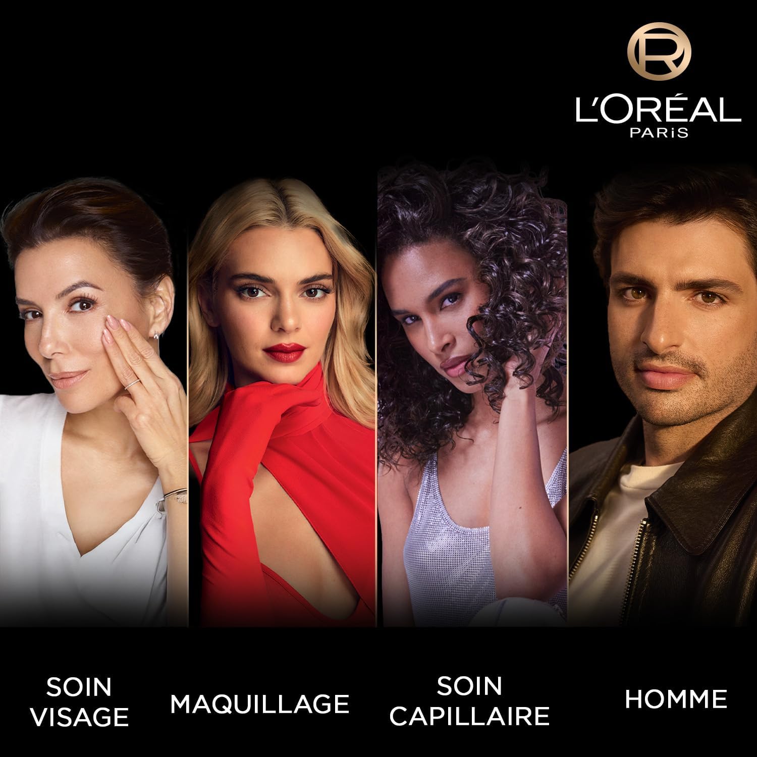 L'Oréal Paris - Casting Crème Gloss - coloration sans ammoniaque - chocolat glacé - lot de 2 - 515