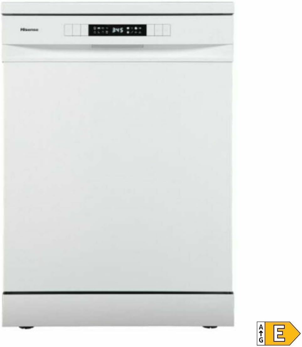 Hisense -  série E10 - 60 cm,  12 couverts