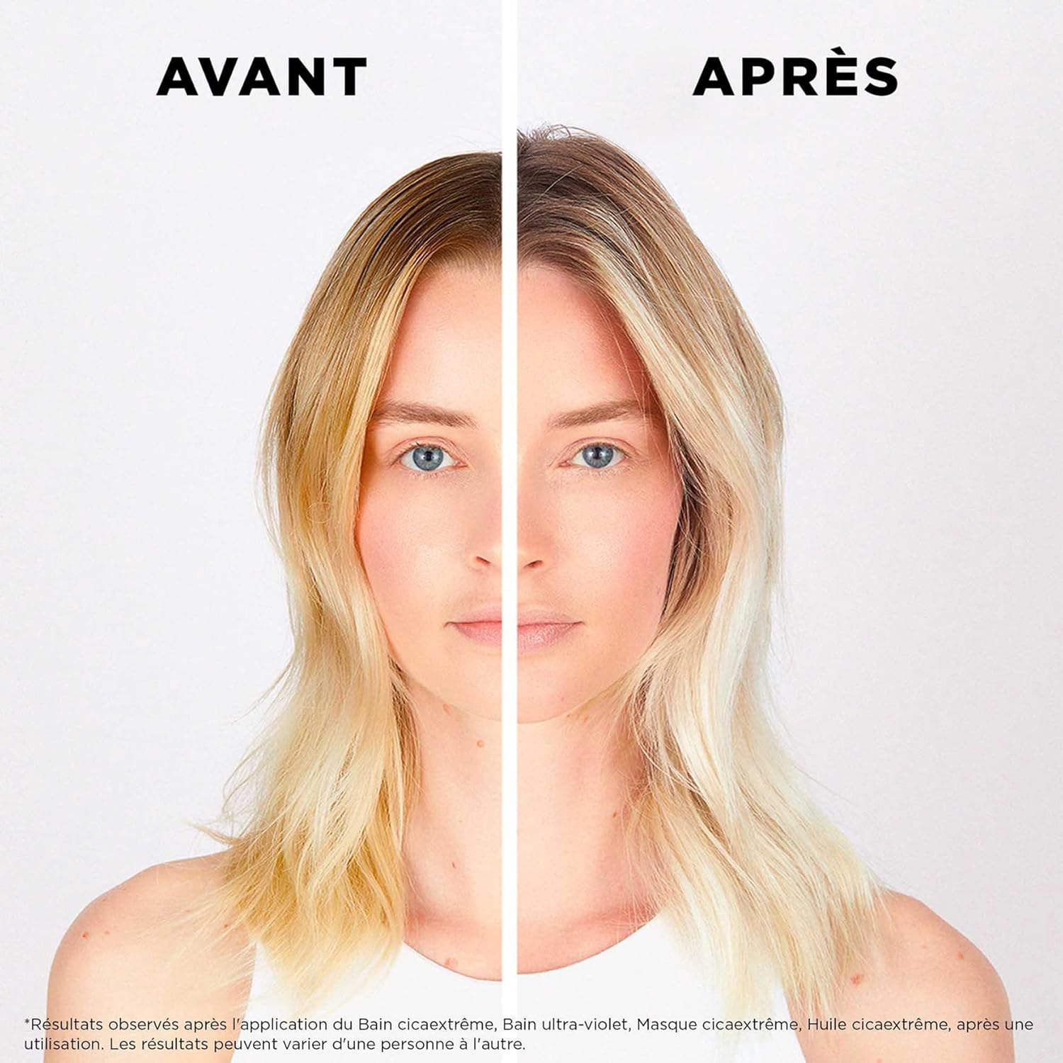 Kérastase - Masque Blond Absolu - soin violet neutralisant - hydratation intense