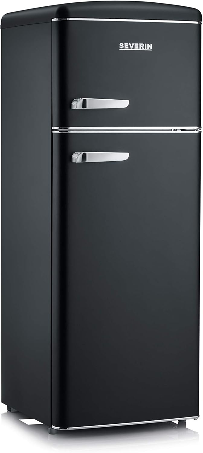 SEVERIN - Rétro 2 portes - 55cm - 206L - Classe E - Veggibox - RKG 8932