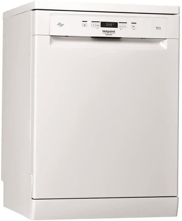 HOTPOINT - série HFC3T232WG - 60cm, 14 couverts, induction, 42dB blanc HFC3T232WG