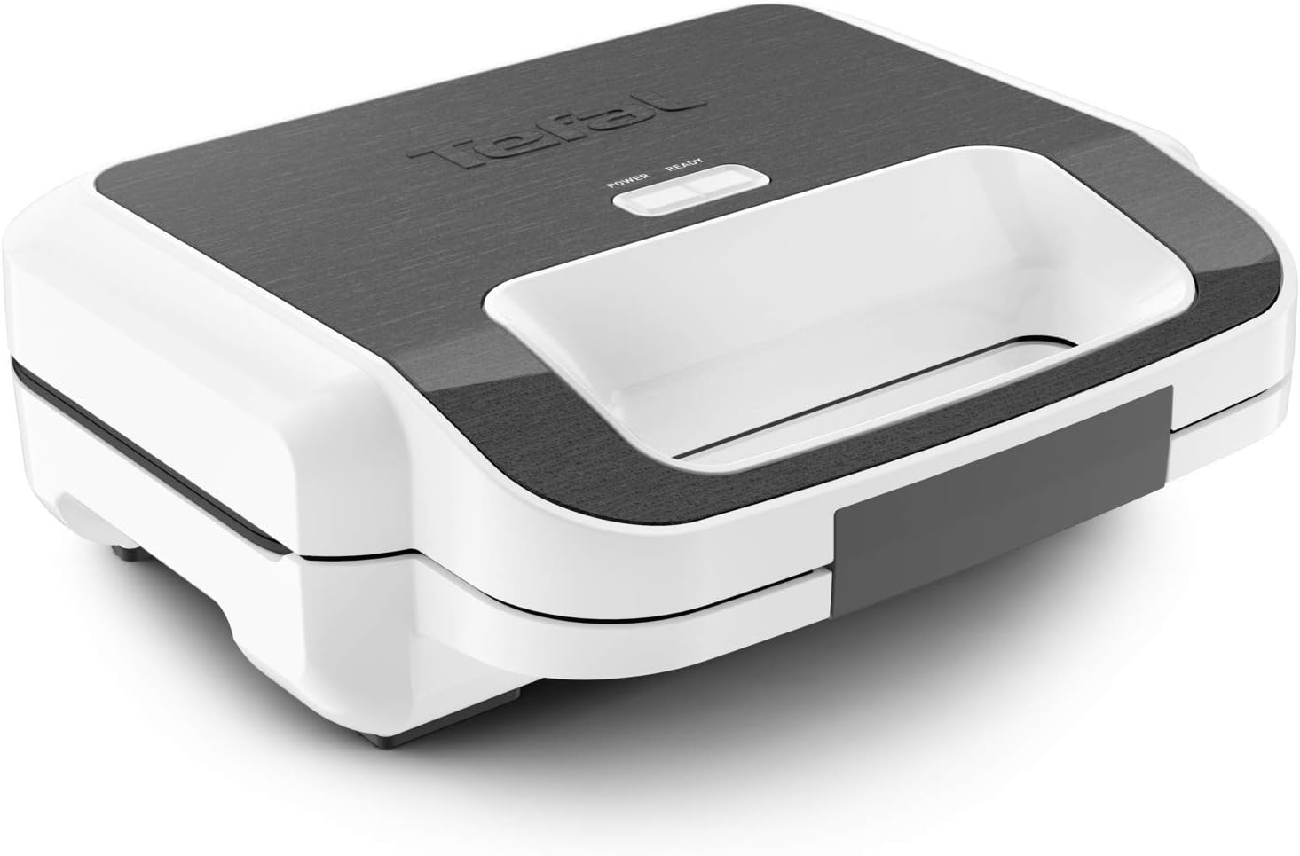 Tefal - Snack XL - plaques extra larges - 850W, chauffe rapide, SW701110