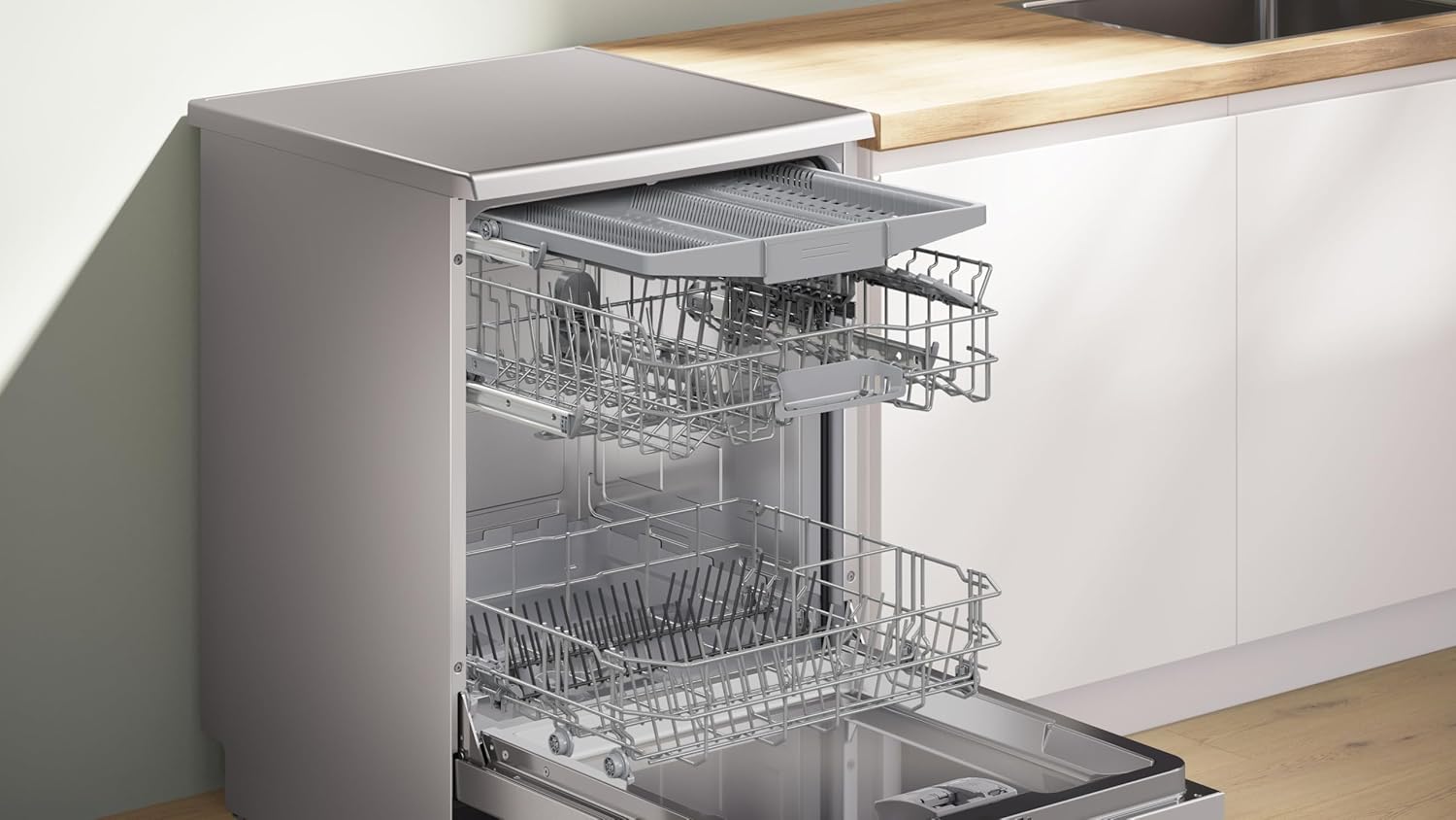 Bosch - Série 2  60 cm - pose libre
