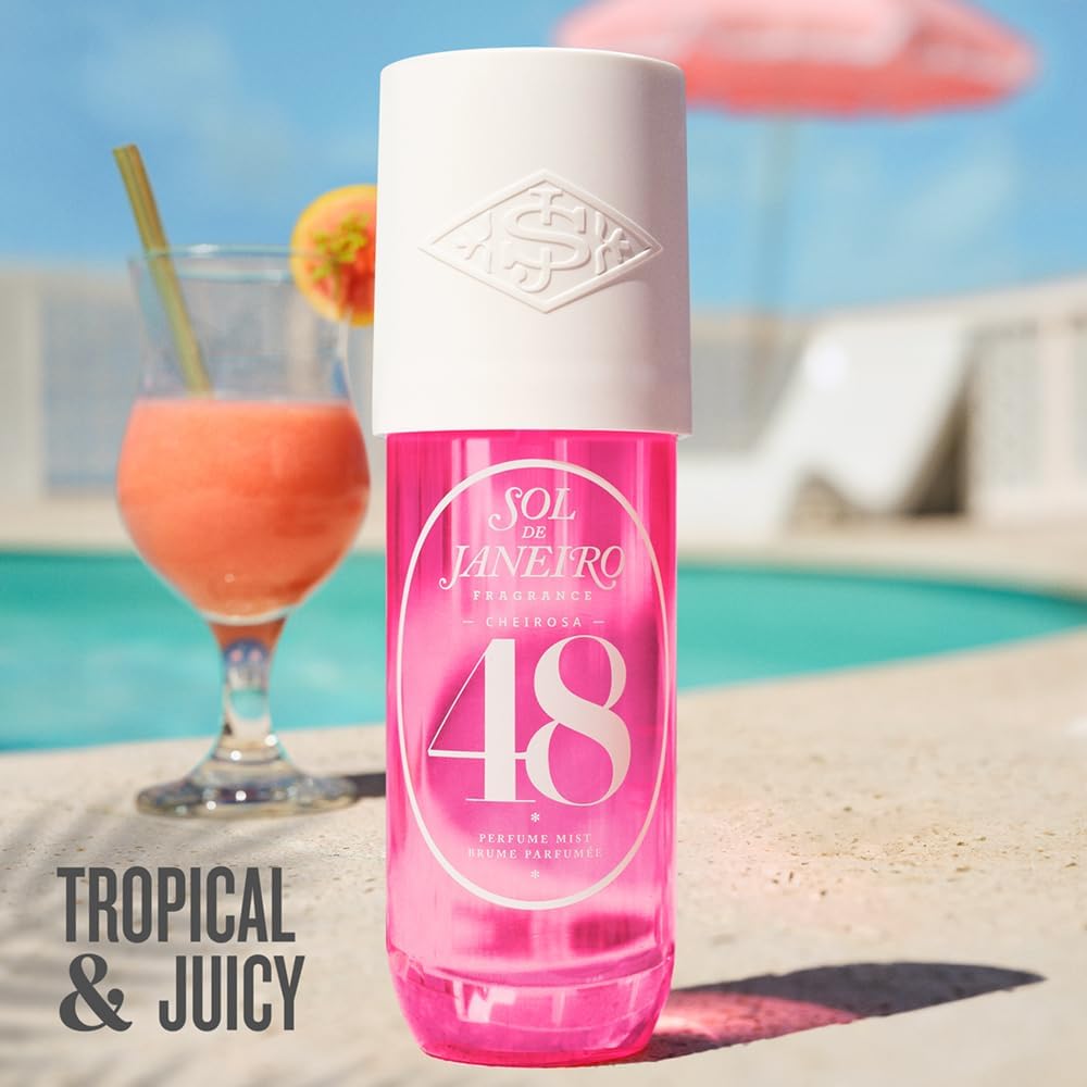 Sol de Janeiro - Cheirosa 48 - 240ml - brume cheveux et corps