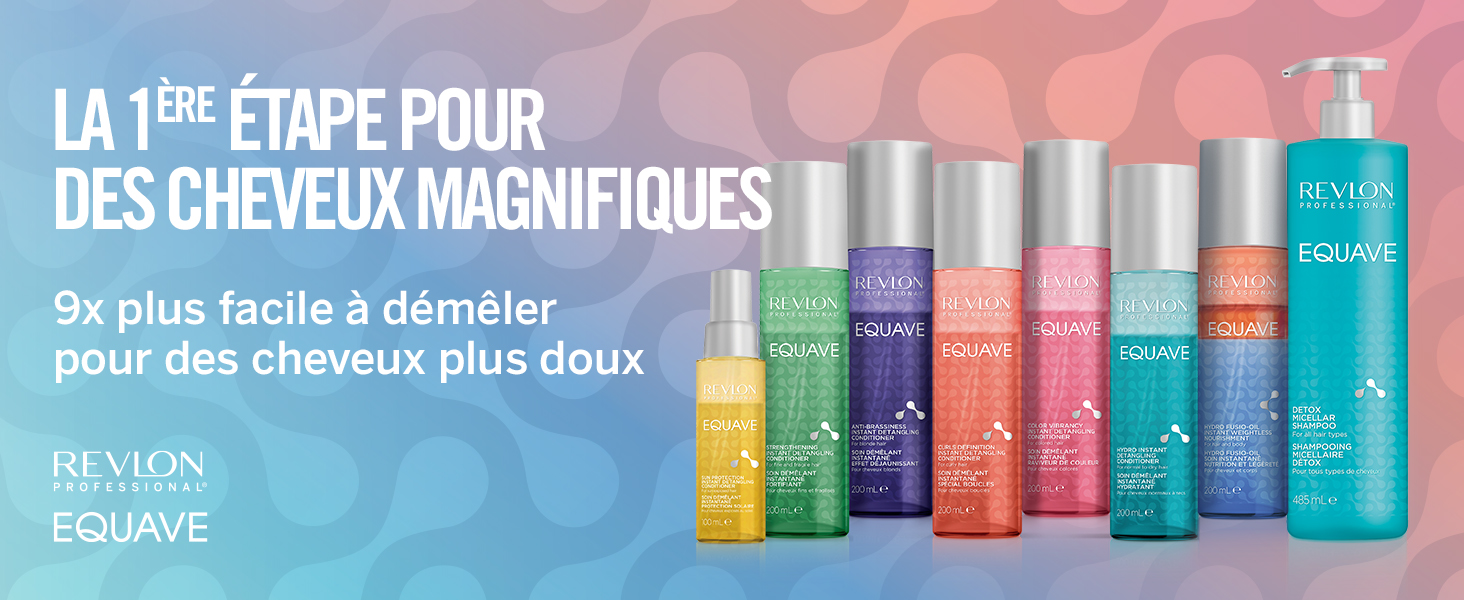 EQUAVE ALL GAMME
