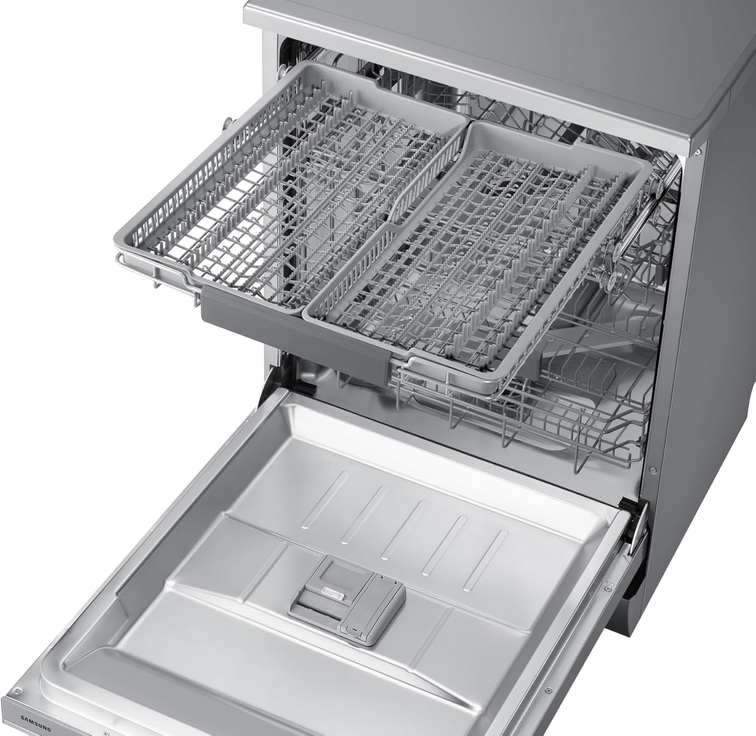 Samsung -  14 couverts Wi-Fi inox, série 8000