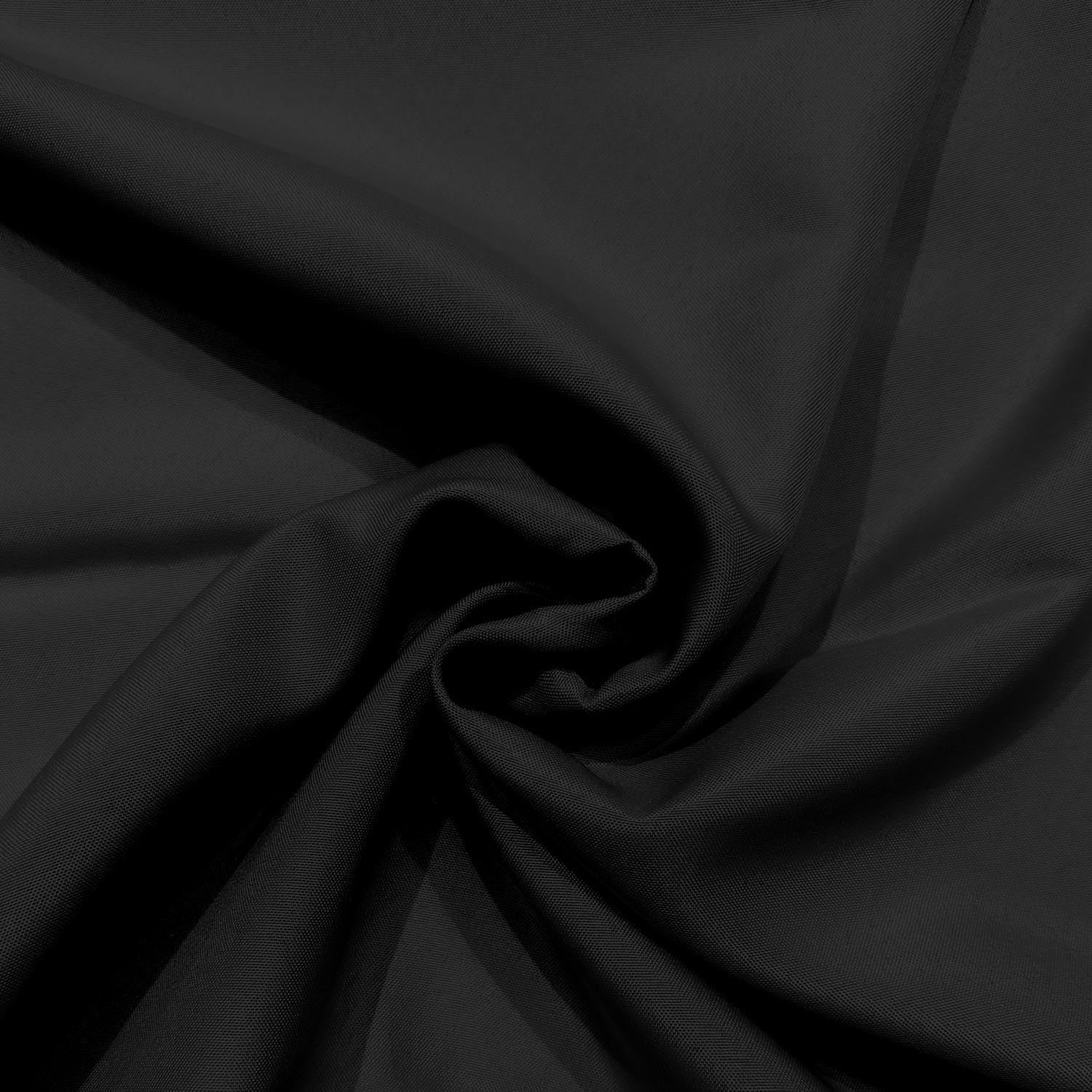 Soleil d'Ocre - nappe ALIX - 140x300 cm - antitache, noire