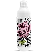 Immetee Huile pour tresses, braid hair scalp oil spray, pour torsion, contrôle les frisottis, ...