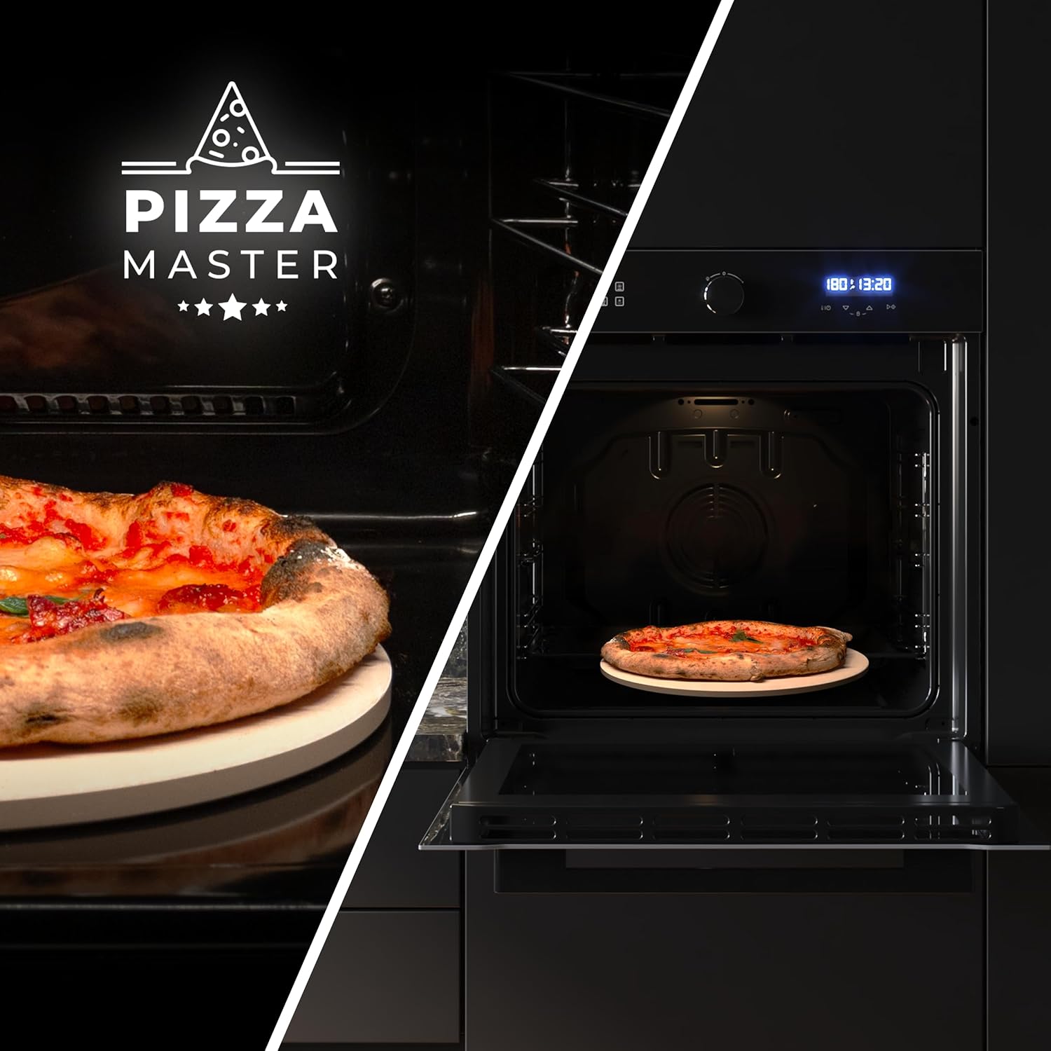 Cecotec - Bolero Hexa, 60 cm, 81L, Airfryer, Vapeur, 3D, 3400W, AF316000