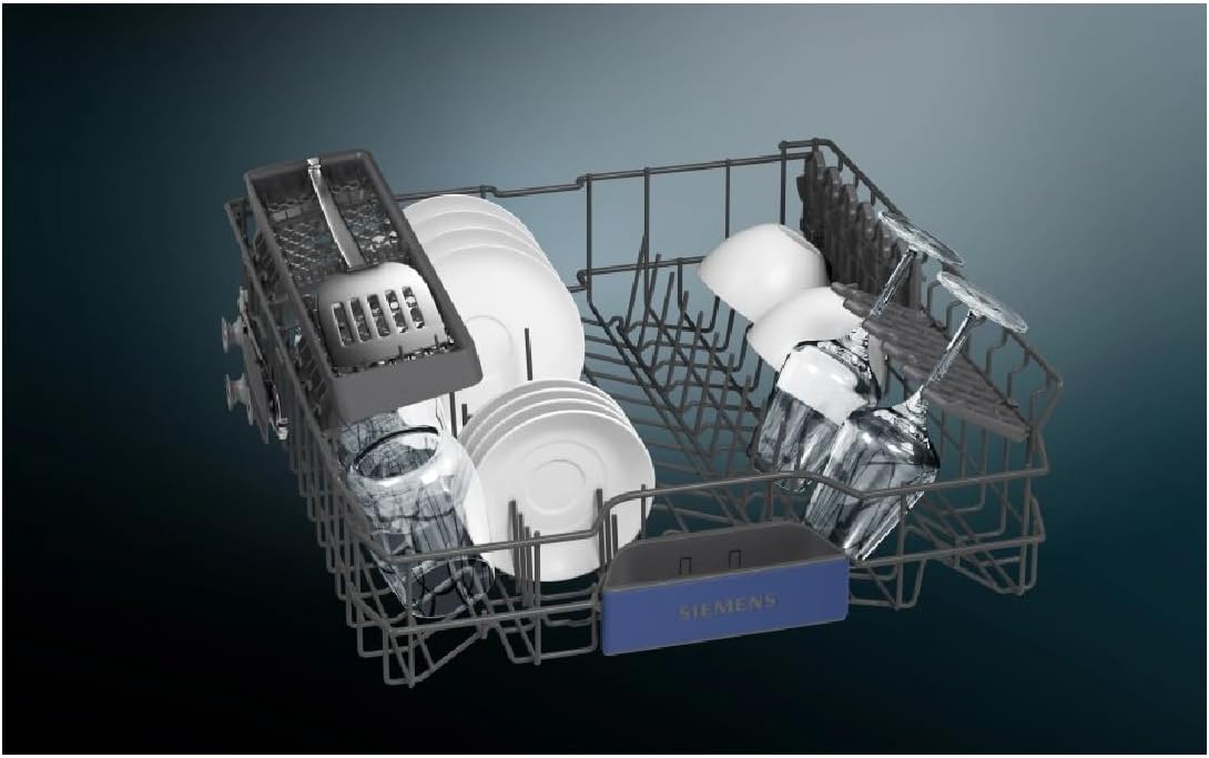Siemens 60cm, 13 couverts, 6 programmes