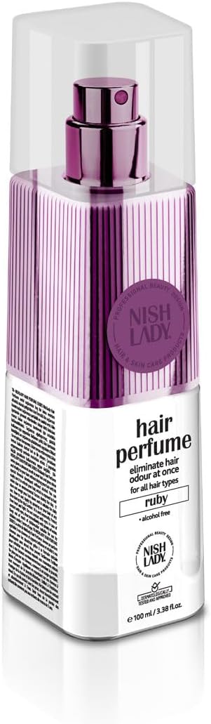 Brume capillaire de luxe - 75ml - Élimine odeurs, tous cheveux