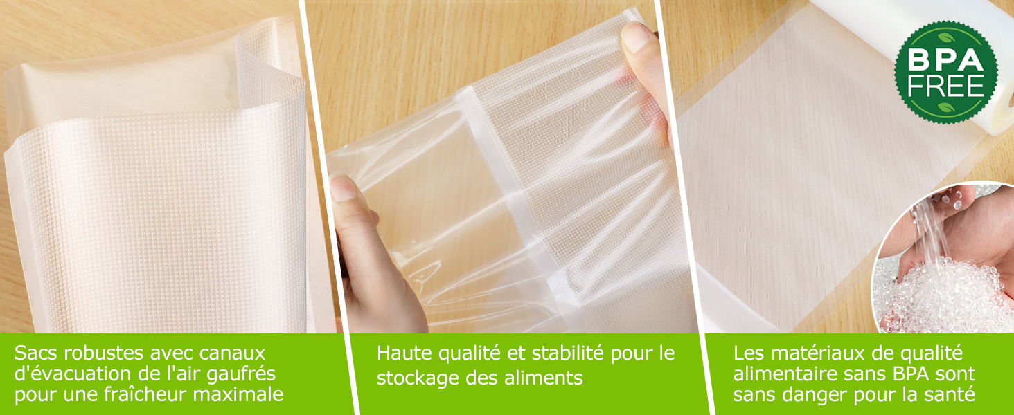 pour la cuisine