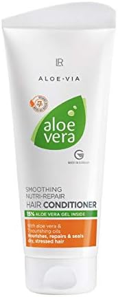 LR - Aloe Via Nutri-Repair Kit - soins capillaires - hydratation et réparation