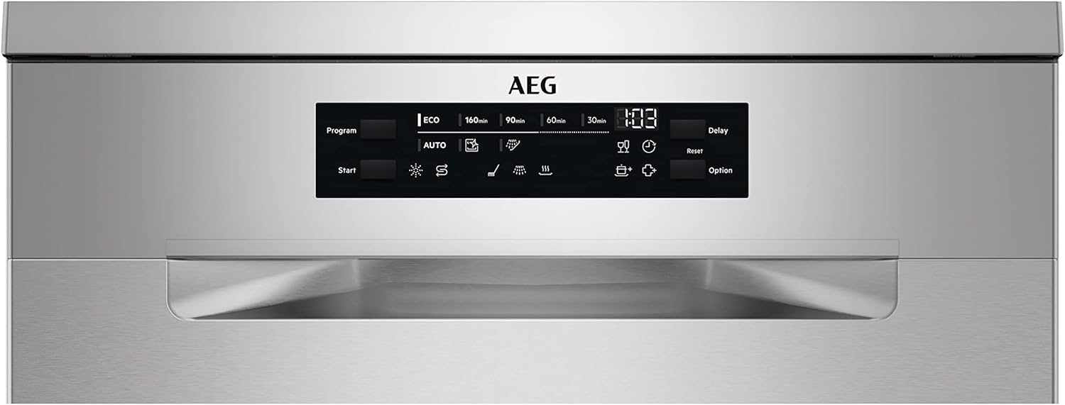 AEG -  60 cm, 14 couverts, AirDry