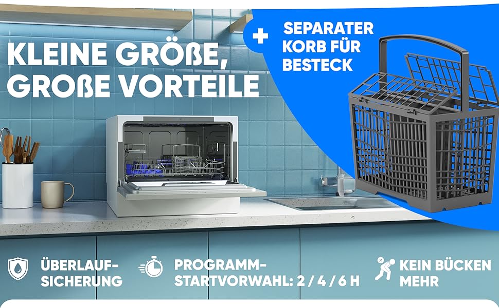 lave-vaisselle mini