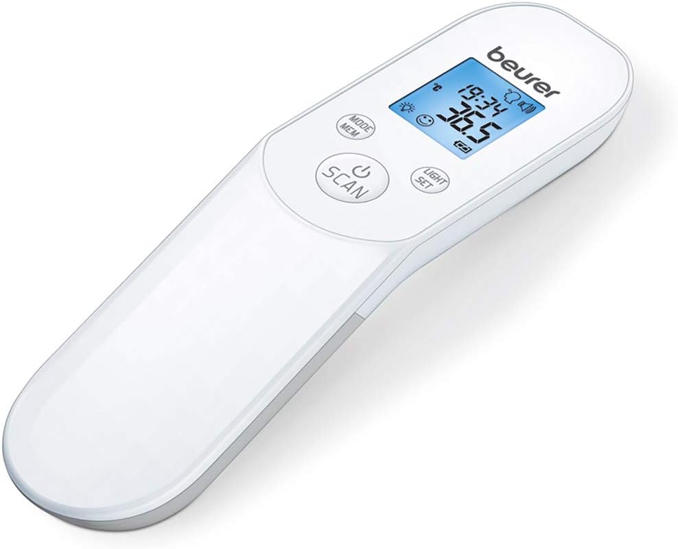 Beurer - FT 85 - thermomètre sans contact - mesure frontale rapide