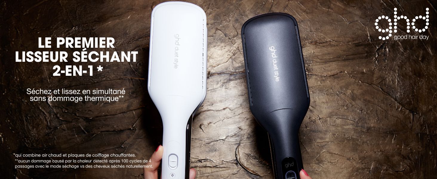 ghd duet style