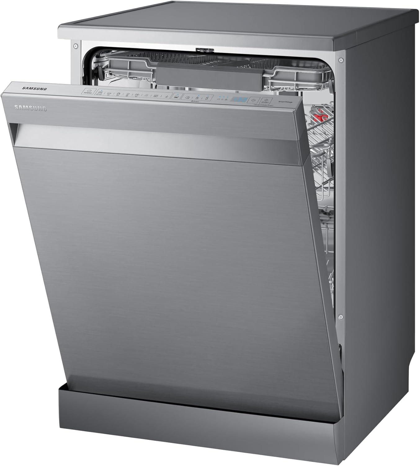 Samsung -  14 couverts Wi-Fi inox, série 8000