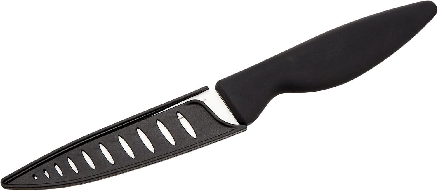 Pradel Jean Dubost - couteau céramique lame noire - 1/10509