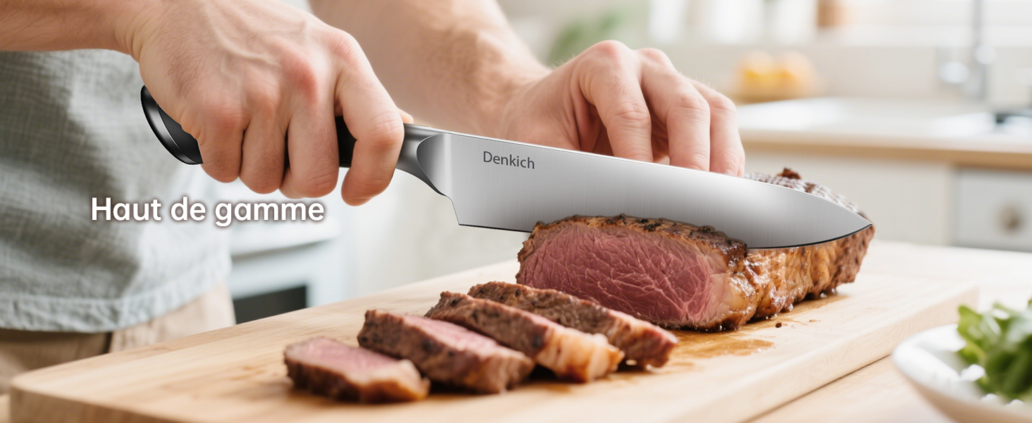 couteaux de cuisine
