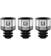ZWILLING Fresh & Save Lot de 3 sous-vide pour bouteille de vin