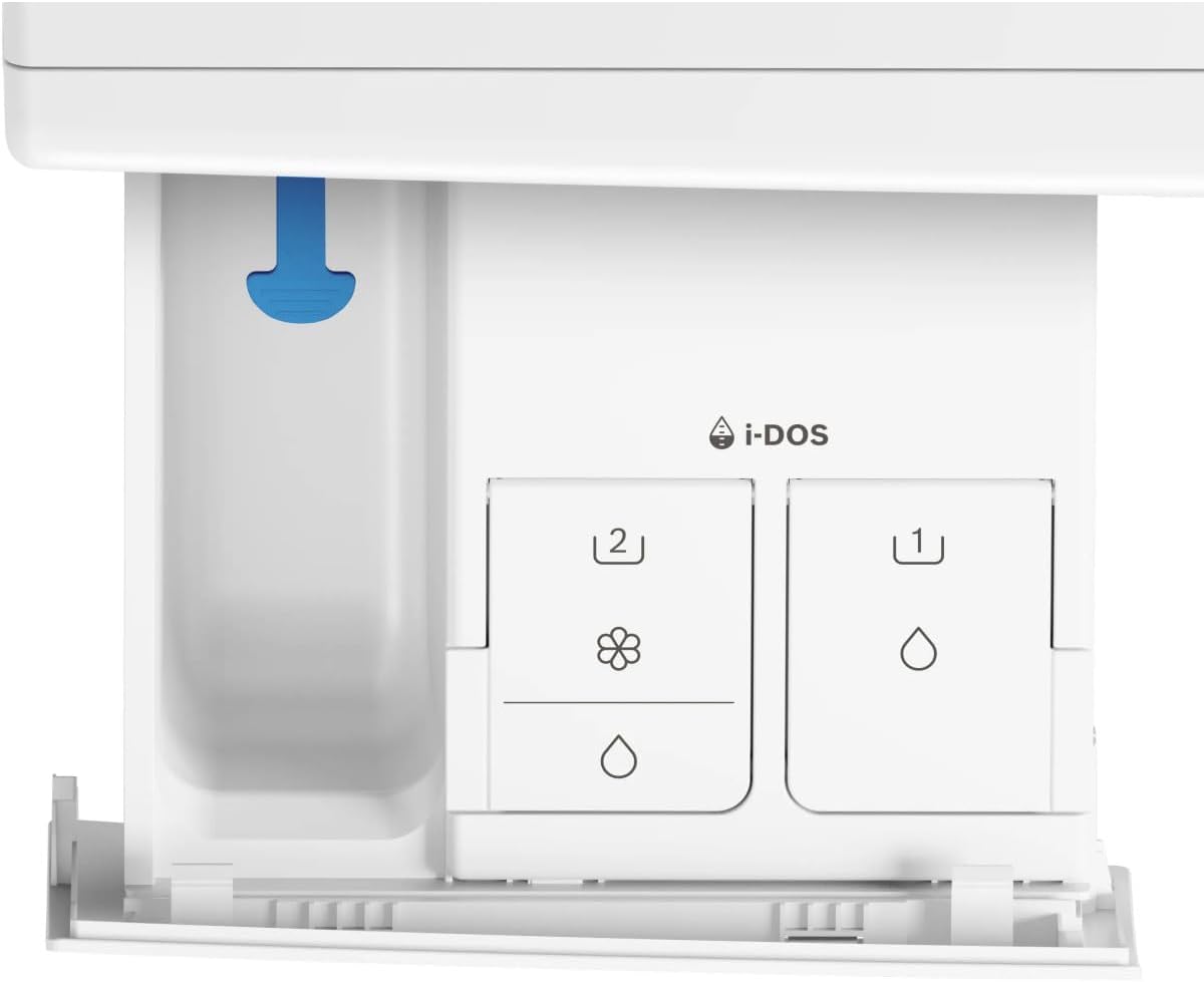 Bosch - Série 8 - lave-linge 10 kg, 1600 trs/min, blanc - WGB256A2FR
