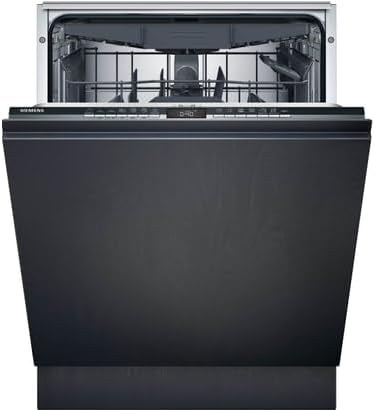 Siemens - Lave-vaisselle intégrable, IQ300, 60 cm, 14 couverts, 42 dB - SN63HX01CE